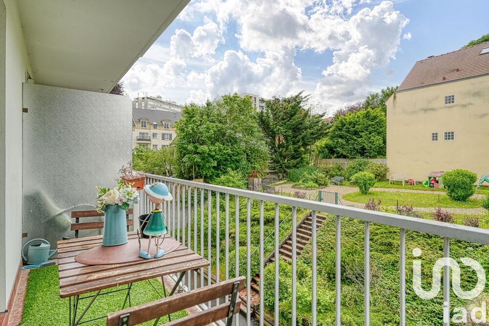 Vente Appartement Vente Appartement 3 pièces Poissy