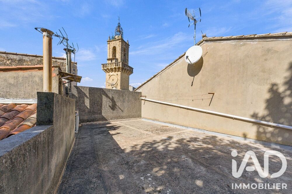 Vente Maison Vente Maison de village 5 pièces Grans
