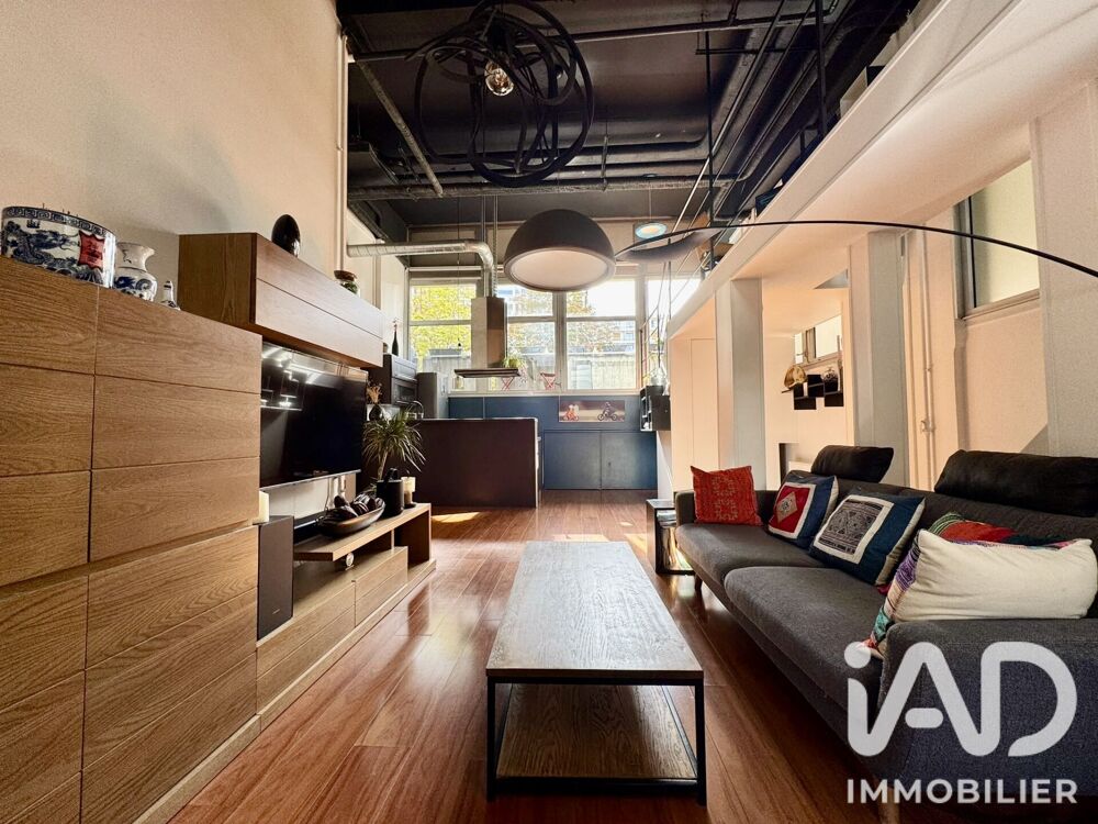 à vendre  Appartement Paris 12