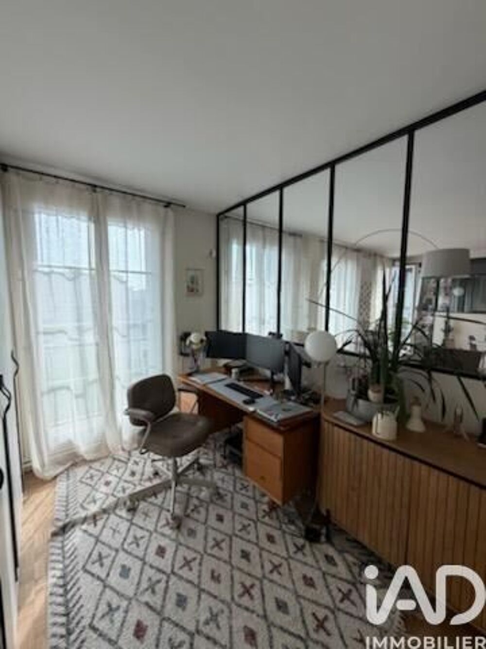 Vente Appartement 3 pièces