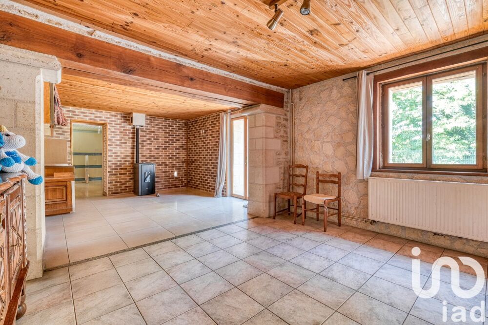 Vente Longère 7 pièces