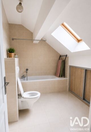  Appartement à vendre 3 pièces 62 m²