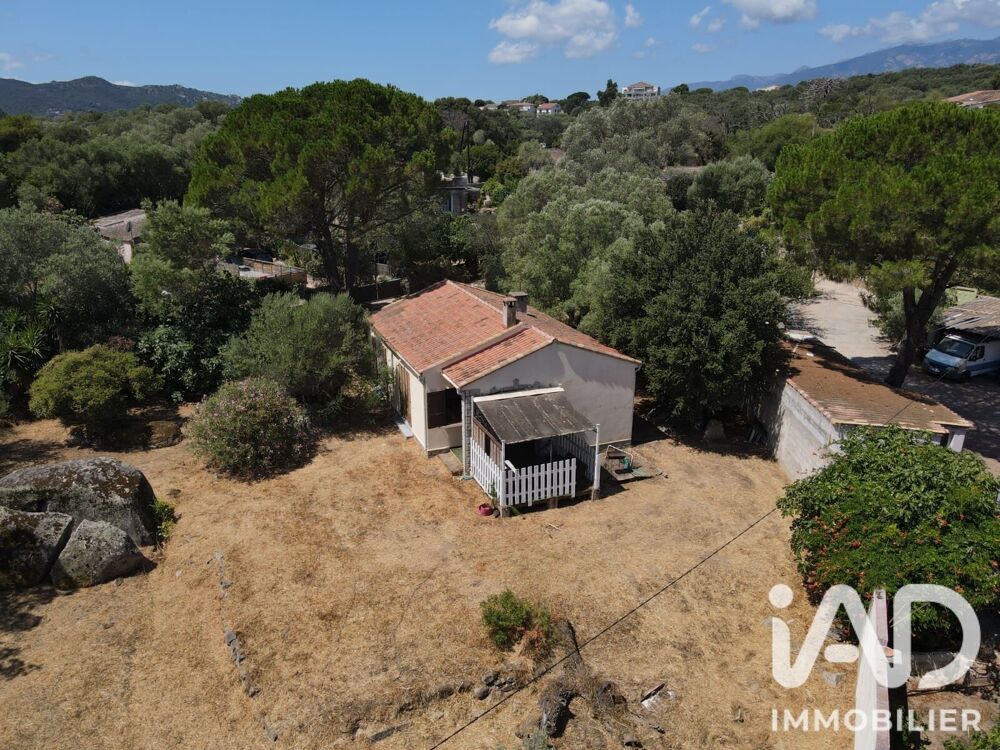 Vente Maison Vente Maison de ville 3 pièces Porto-vecchio