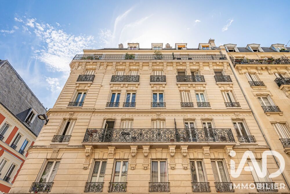 à vendre  Appartement Paris 14