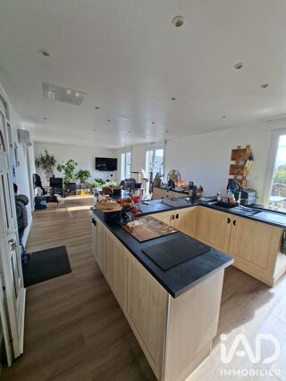Vente Maison Vente Maison de campagne 6 pièces Cléden-poher