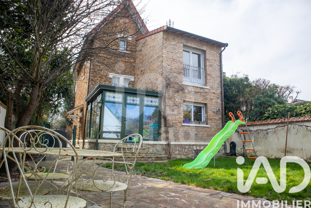 Vente Maison Vente Maison/villa 7 pièces Saint-maur-des-fossés