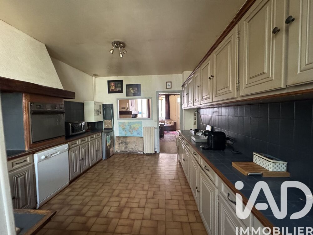 Vente Maison de ville 5 pièces