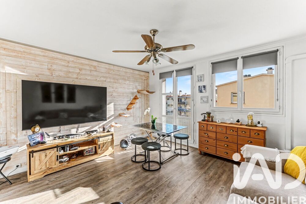 Vente Appartement 3 pièces