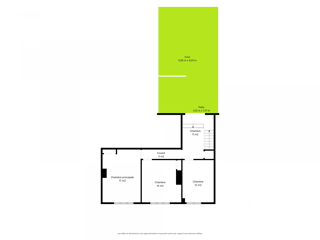  Maison à vendre 5 pièces 109 m²