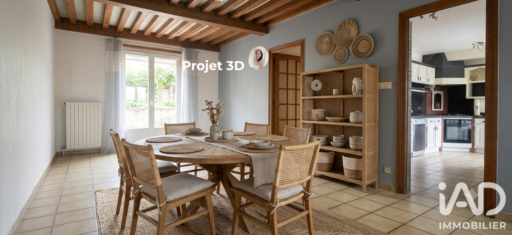 Vente Maison Vente Maison de ville 8 pièces Cours