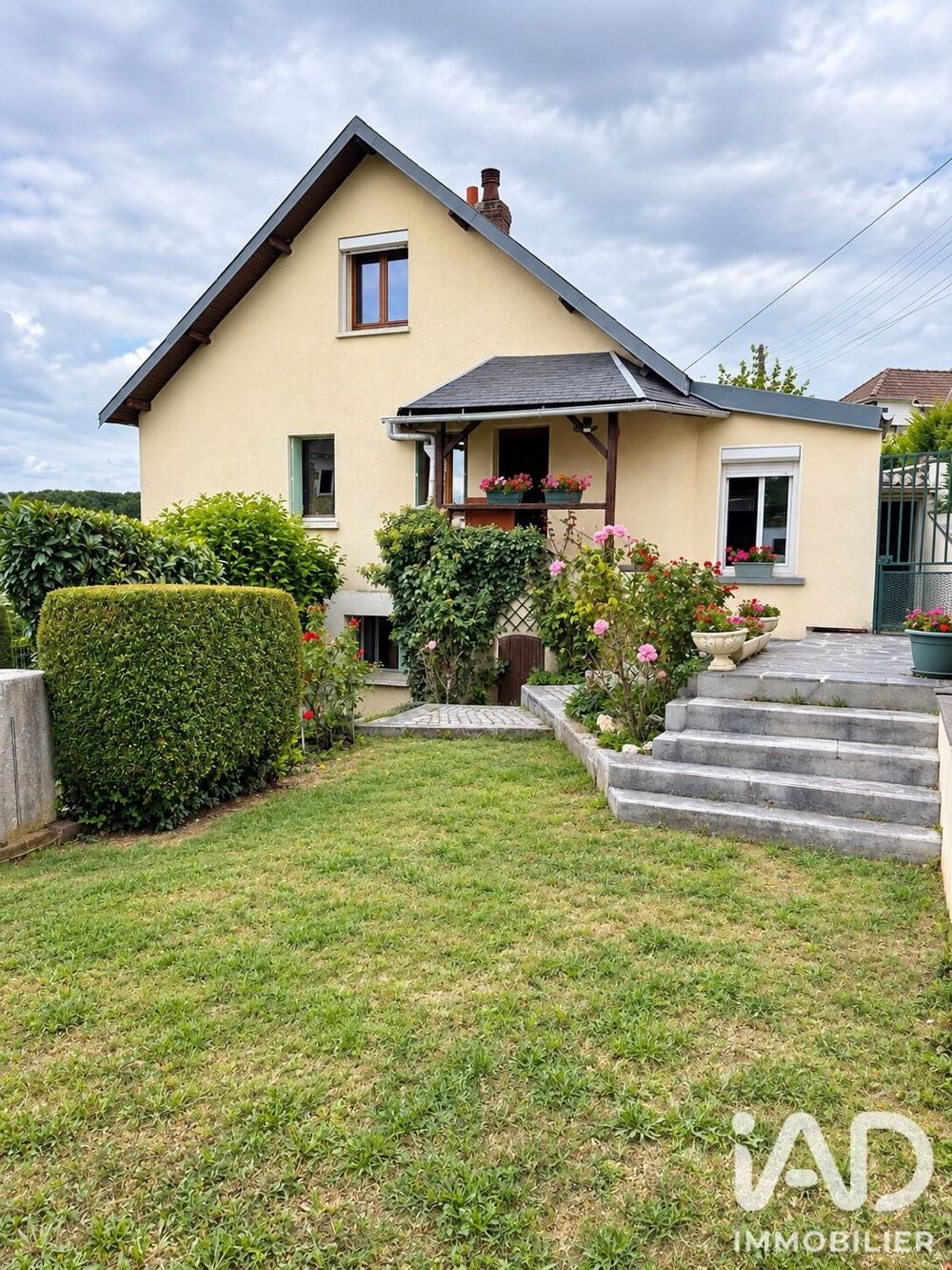 Vente Maison/villa 4 pièces