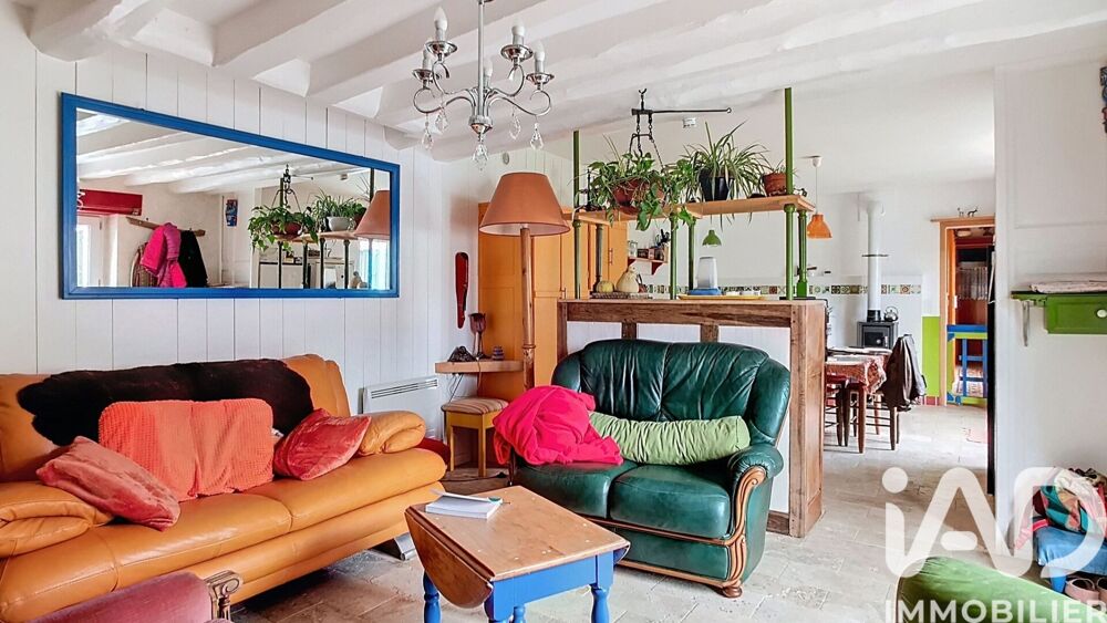 Vente Maison Vente Longère 5 pièces Ouzouer-sur-trézée
