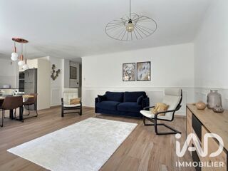  Appartement à vendre 4 pièces 76 m²