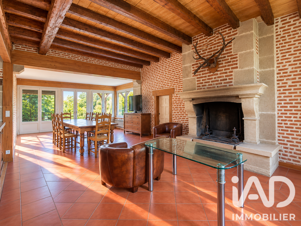 Vente Maison Vente Domaine 5 pièces Toulon sur allier