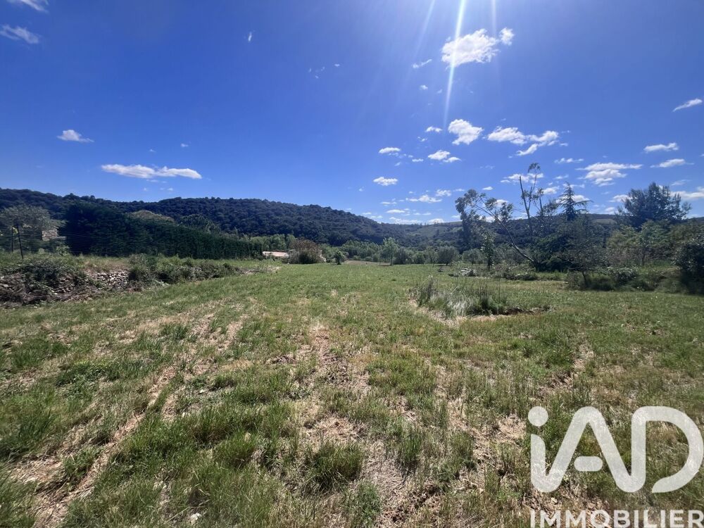 Vente Terrain Vente Terrain 700 m&sup2; Roquebrun