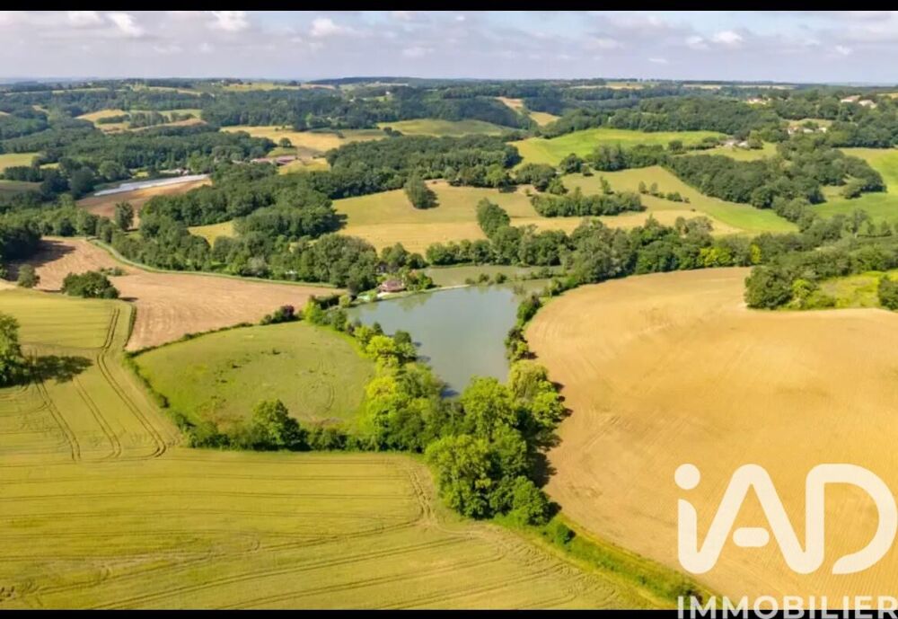 Vente Domaine 20 pièces