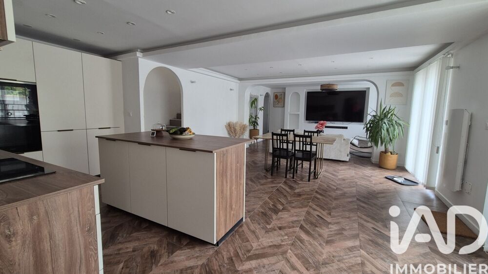 vente Maison - 8 pièce(s) - 187 m² Elbeuf (76500)