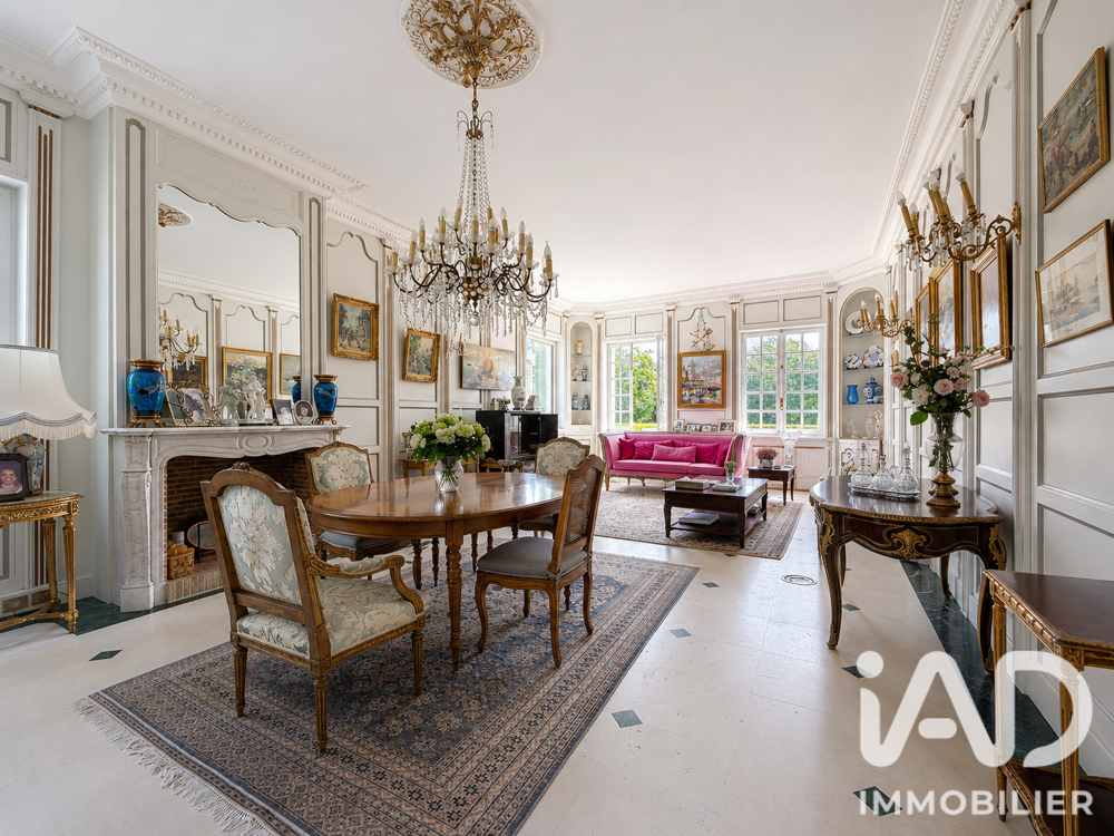 Vente Maison Vente Demeure 14 pièces Honfleur