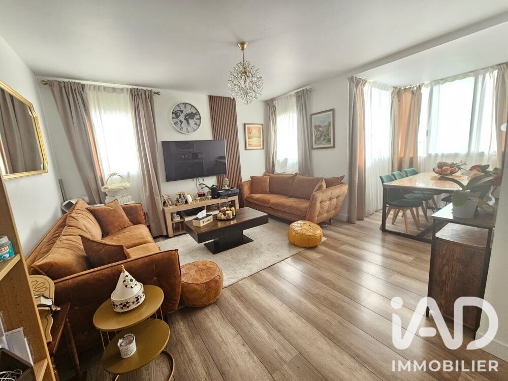 Vente Appartement Vente Appartement 2 pièces Dammarie-lès-lys
