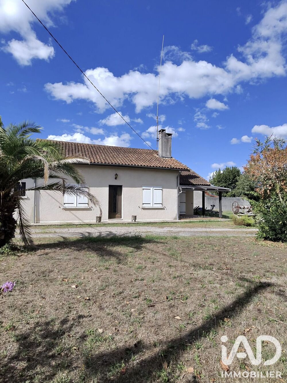 Vente Maison Vente Maison traditionnelle 4 pièces Villenave-d'ornon