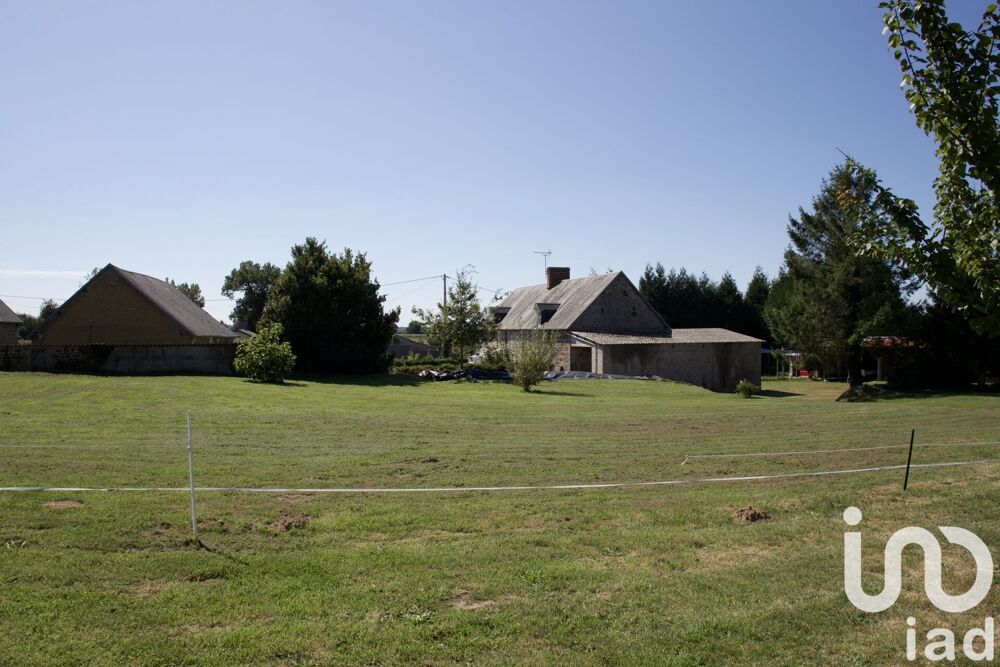 Vente Maison Vente Longère 5 pièces Hambye