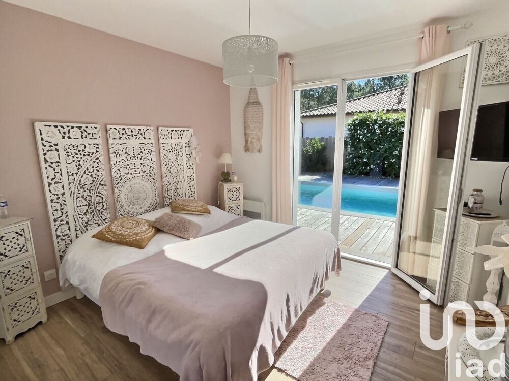 Vente Maison Vente Maison/villa 5 pièces Mimizan