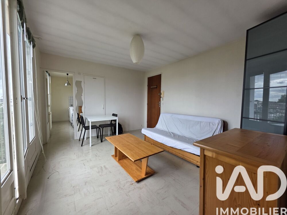 Location Studio 1 pièce