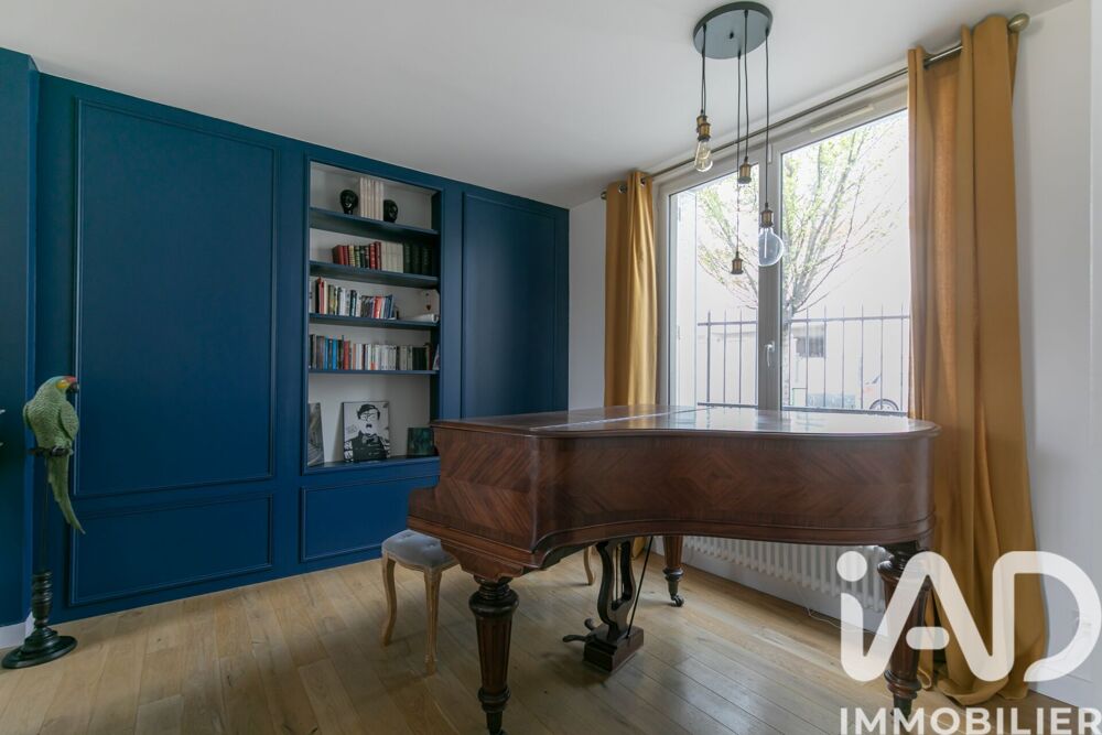 � vendre  Maison Fontenay-sous-Bois (94120)