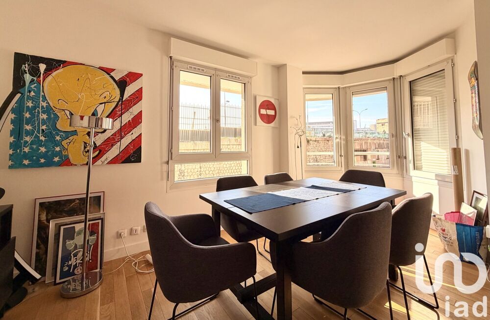 Vente Appartement Vente Appartement 4 pièces Paris 12