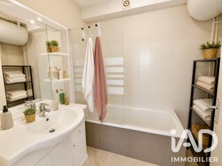  Appartement à vendre 2 pièces 40 m²