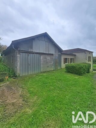  Maison à vendre 4 pièces 110 m²
