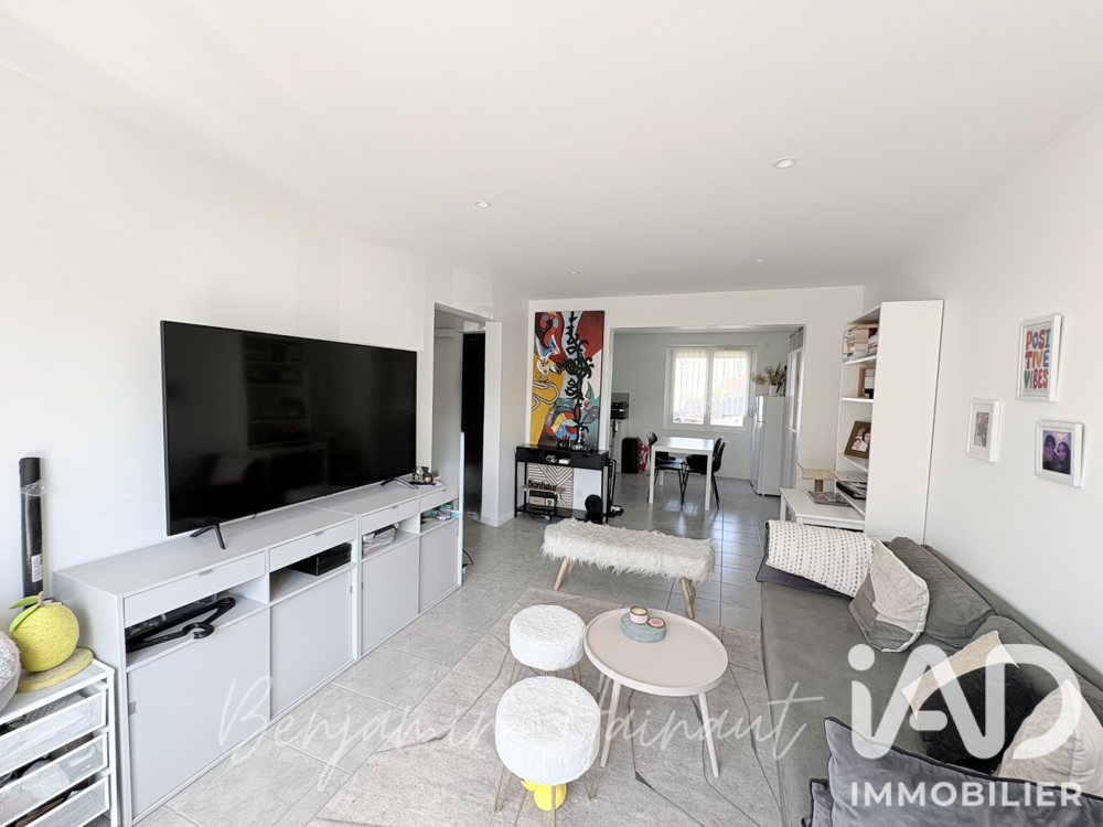 Vente Maison Vente Maison/villa 5 pièces Pontault-combault