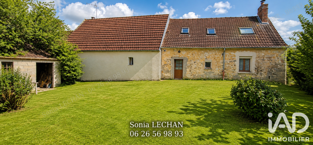 Maison 4 pièces 126 m² · à Troësnes · 126 m² · 148 000 €