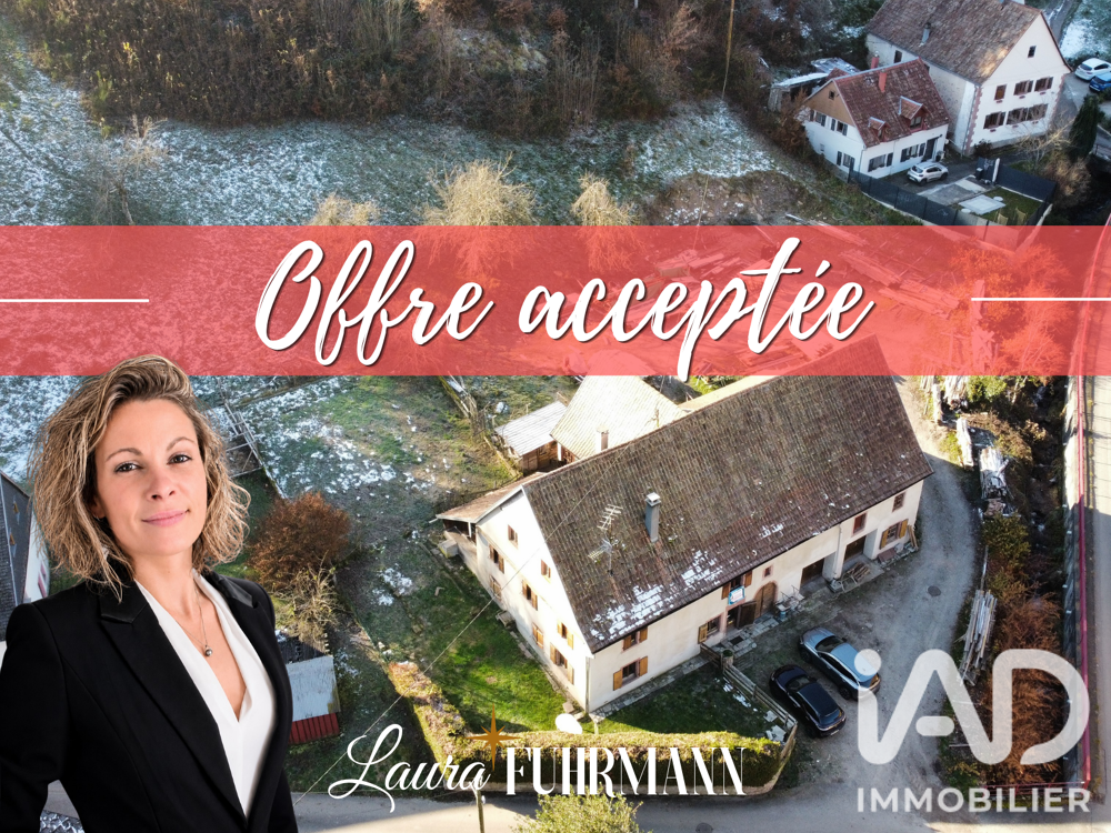 Vente Maison/villa 5 pièces