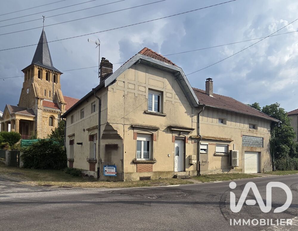 Vente Maison Vente Maison/villa 6 pièces Ville-devant-chaumont