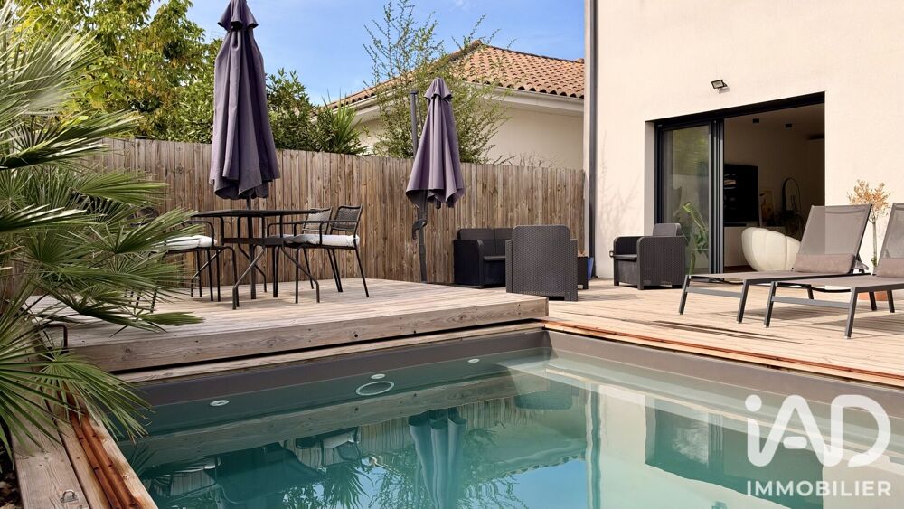 Vente Maison Vente Maison/villa 4 pièces Villenave-d'ornon