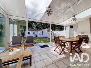  Maison à vendre 8 pièces 141 m²
