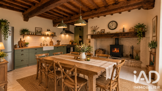  Maison à vendre 3 pièces 90 m²
