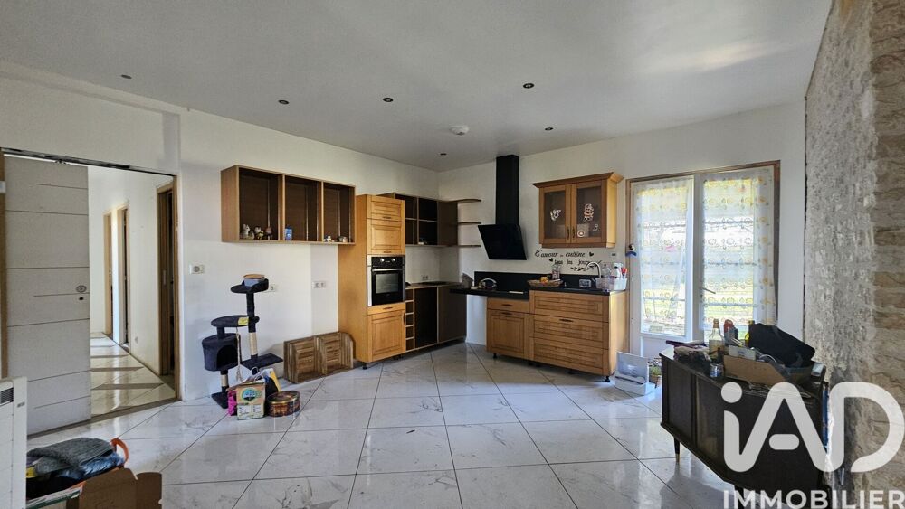 Vente Maison Vente Maison de village 4 pièces Aunac