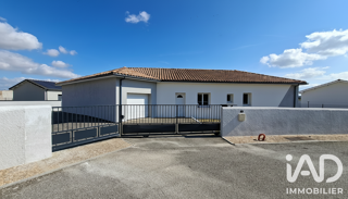 Maison à vendre 5 pièces 127 m²