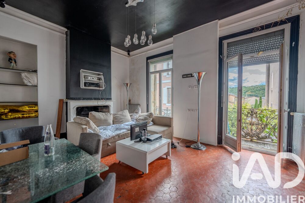 Vente Immeuble Vente Immeuble 183 m&sup2; Vallon pont d'arc