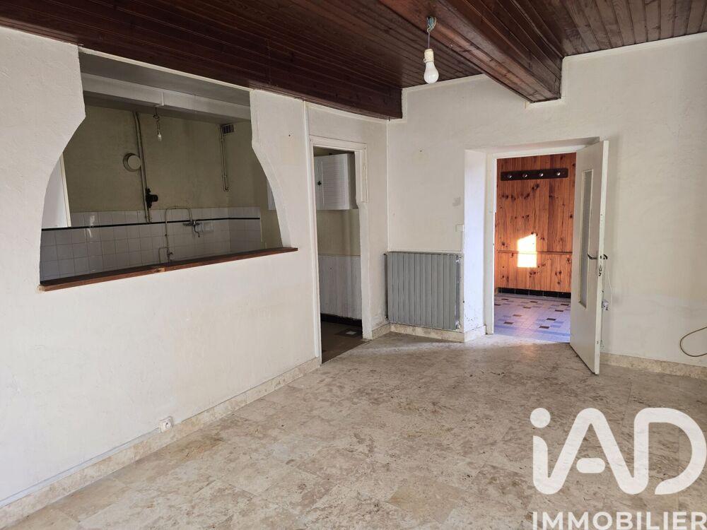 Vente Maison de village 4 pièces