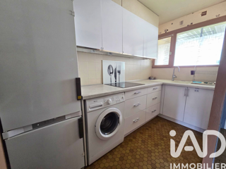  Appartement à vendre 3 pièces 50 m²
