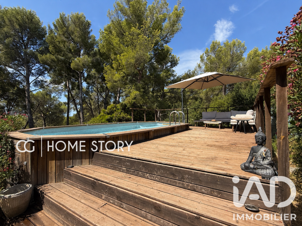 Vente Maison Vente Maison/villa 4 pièces La cadière-d'azur