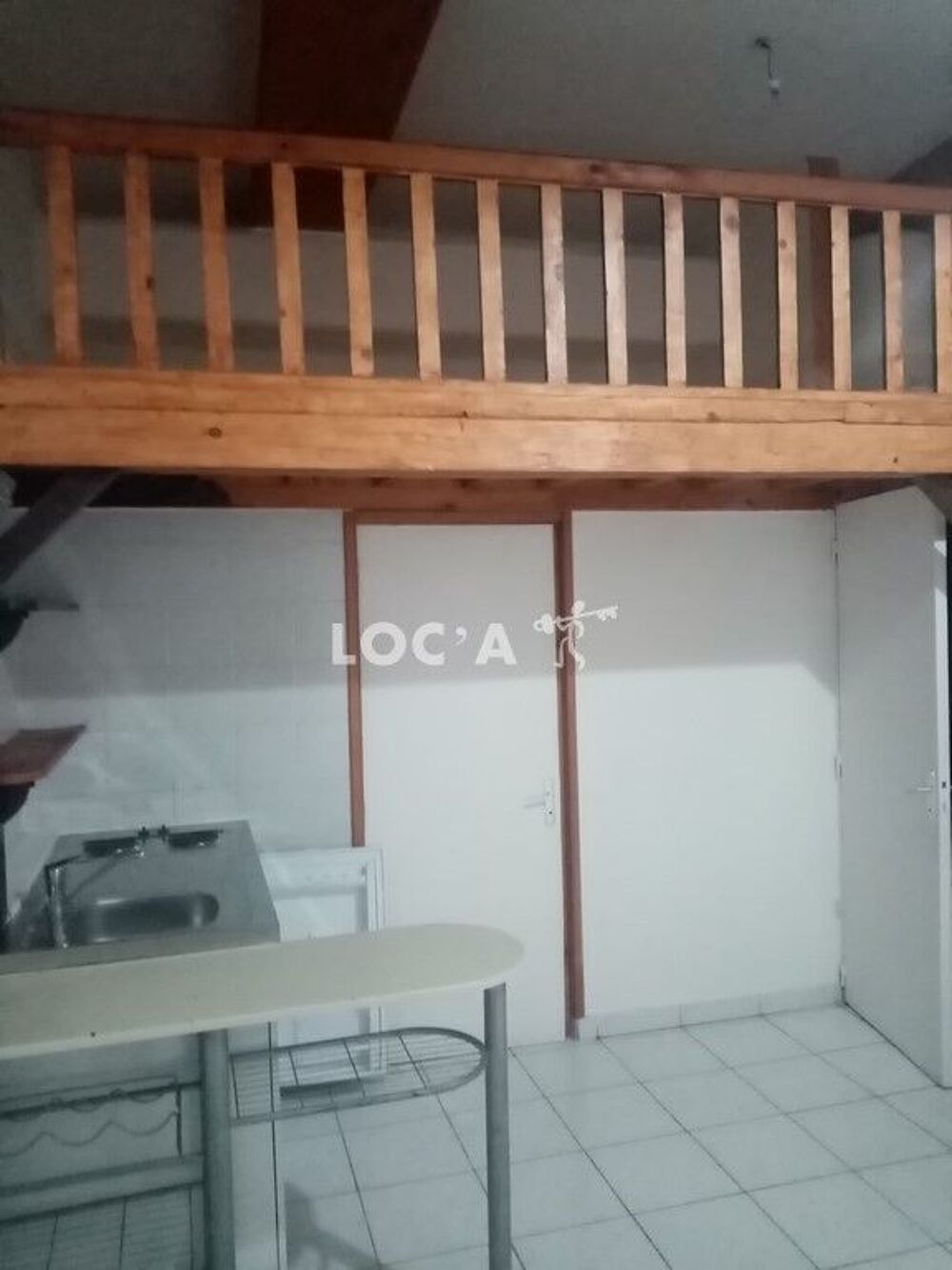 location Appartement - 1 pièce(s) - 19 m² Lyon 3