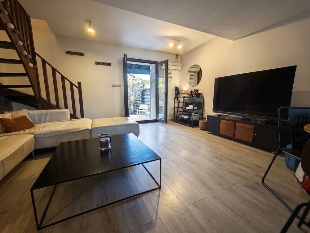 Location Maison MAISON 3 PIÈCES - 70 m² - TERRASSE & JARDIN - BOUILLARGUES Bouillargues