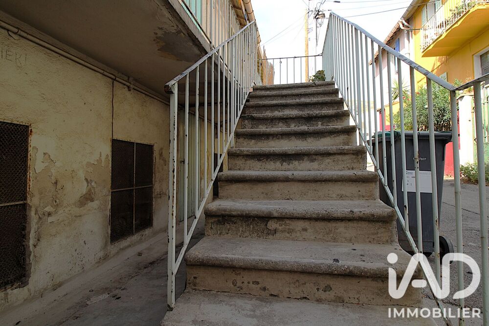 Vente Appartement Vente Appartement 2 pièces Marseille 16