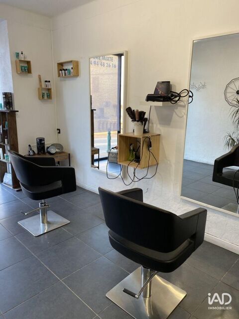   Vente Murs commerciaux 20 m&sup2; 