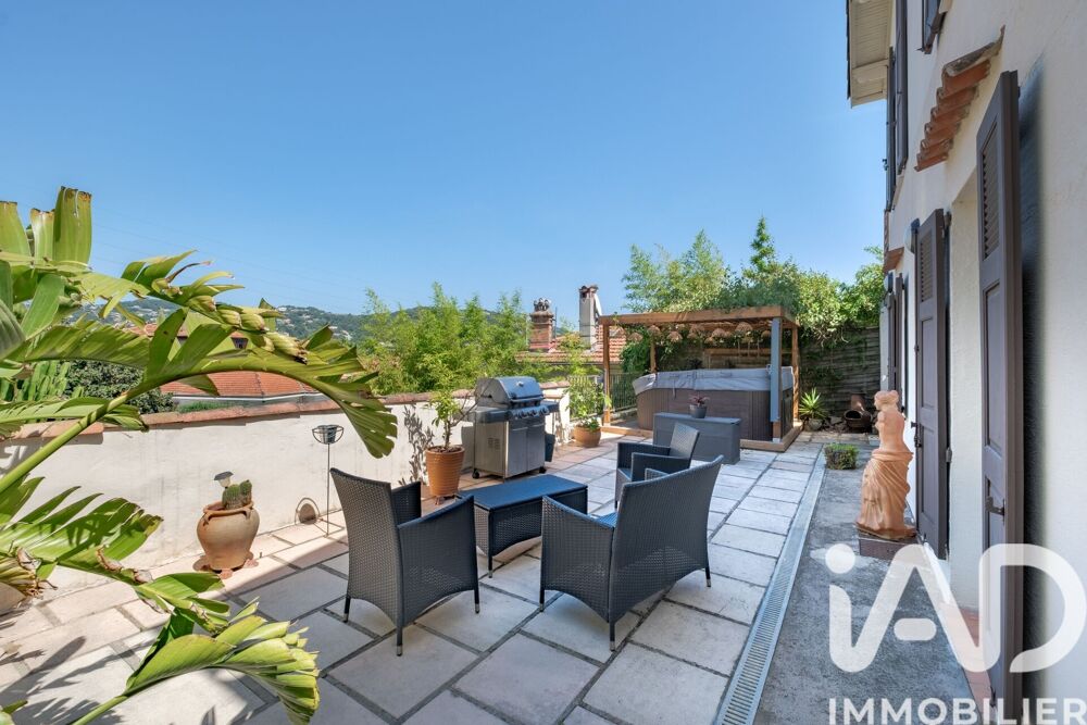 vente Maison - 5 pièce(s) - 149 m² Le Cannet (06110)