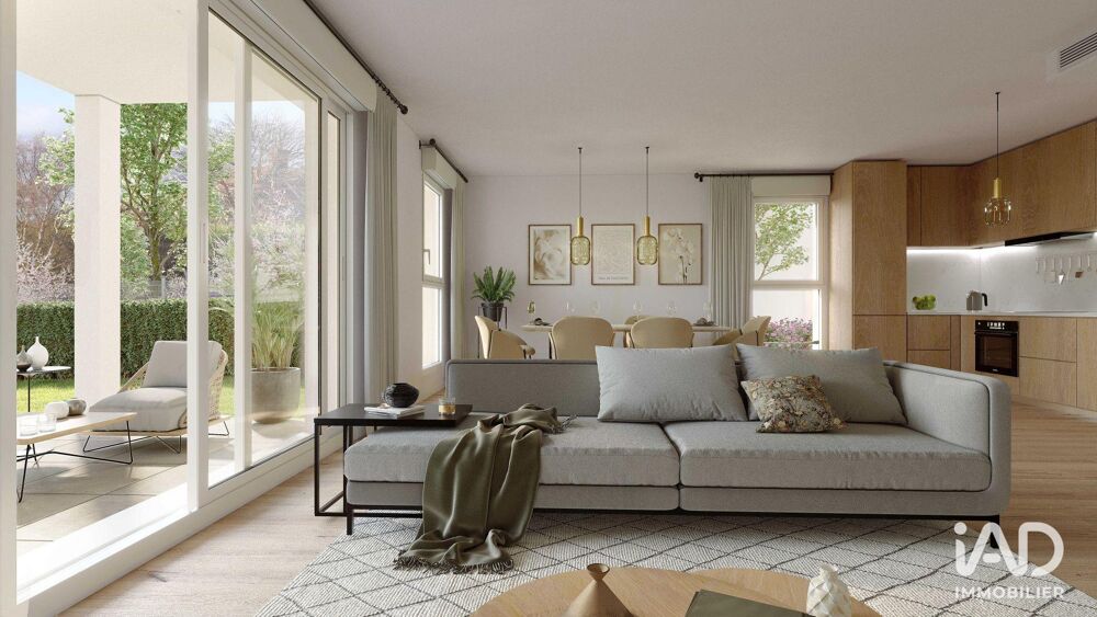 Vente Appartement 2 pièces